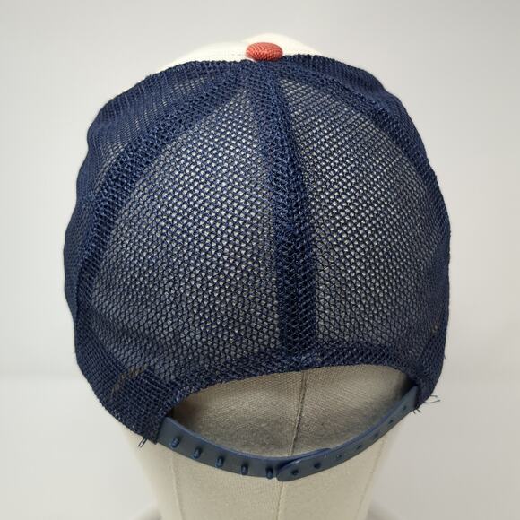 Indianapolis 500 Snapback Trucker Hat Multi One Size Sport Service Vintage USA - Picture 6 of 10